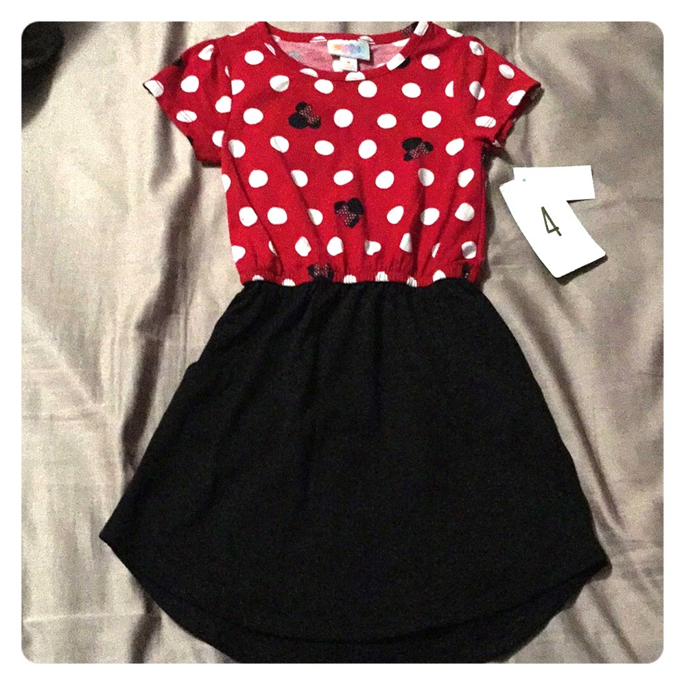 Disney Mae Size 4 Unicorn NWT